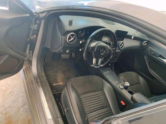 Mercedes CLA AMG 2014 image 6