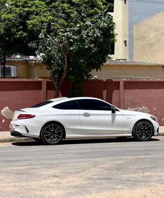 Mercedes C43 AMG image 4