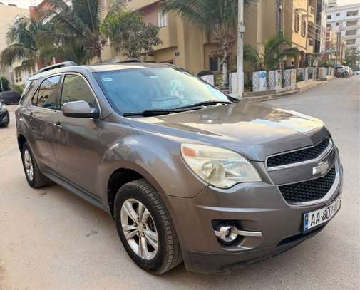 Chevrolet Équinox 2011 image 3