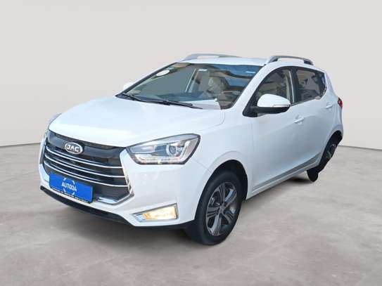JAC JS2 2025 – À VENDRE (État neuf) image 3
