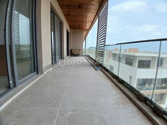 Appartement neuf a Fann corniche Mermoz image 13