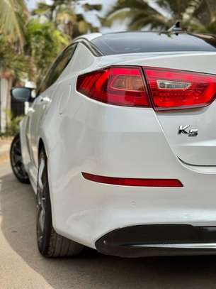 KIA K5 2013 image 8
