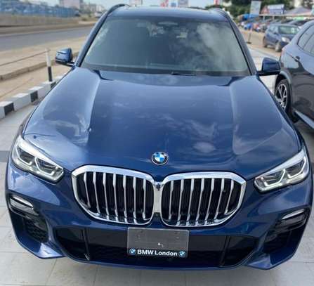 BMW X5 pack M 2019 image 6
