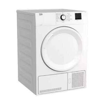 SÈCHE LINGE BEKO 7KG BLANC DB7111PA image 1