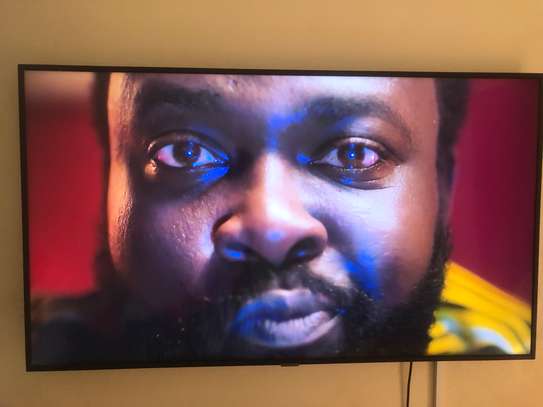 Samsung 4K smart Tv image 2