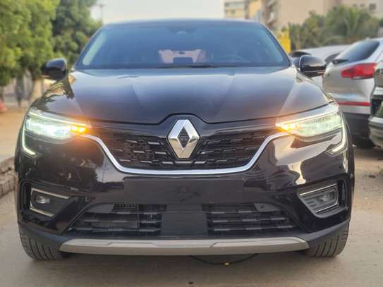 RENAULT arkana XM3 2020 image 3