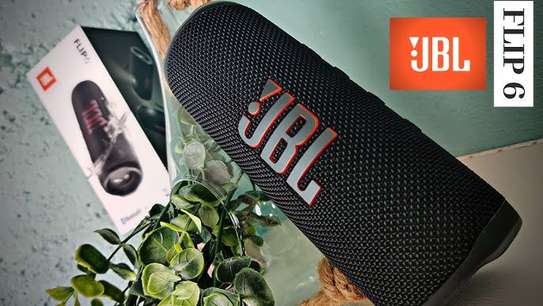 JBL FLIP 6 authentique avec une bonne autonomie. image 1