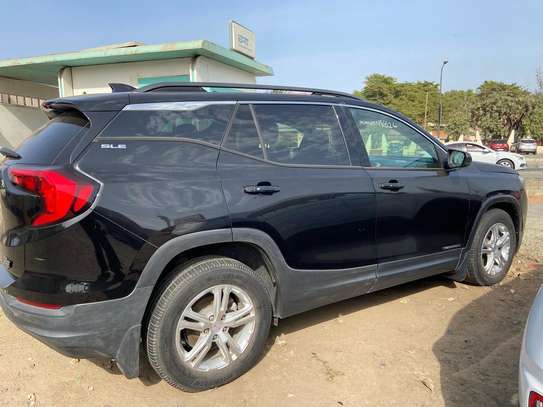 GMC tout terrain Sport SLE image 10