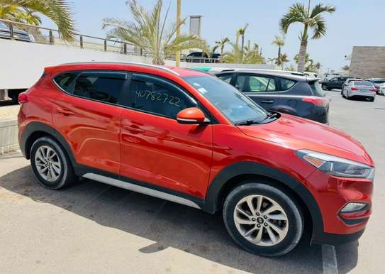 Hyundai Tucson 2017 image 8