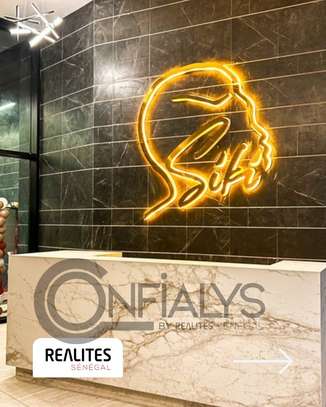 Appartement F4 Meublé à louer à la Résidence SIKI image 3