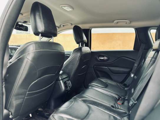 JEEP CHEROKEE 2016 image 10