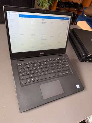Dell 3300 i3 8th / 8gb ram ordinateur portable image 2