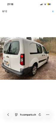 Peugeot partner 2016 image 8