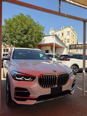 BMW X5 Xdrive 40i 2022 image 12