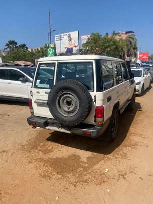 TOYOTA LAND CRUISER 2020 image 2