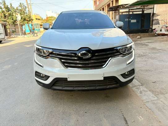 Renault QM6 image 2