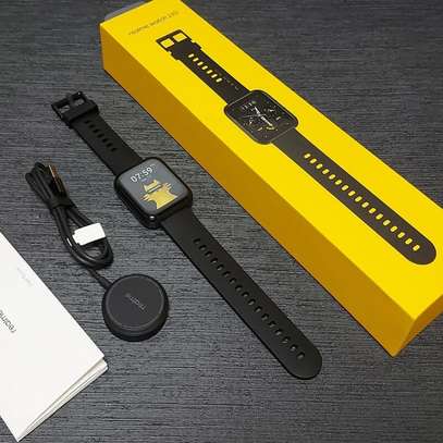 Montre connectée Realme image 8