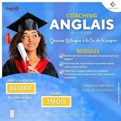 FORMATION INTENSIVE EN ANGLAIS image 4