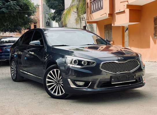 Kia K7 2015 image 1
