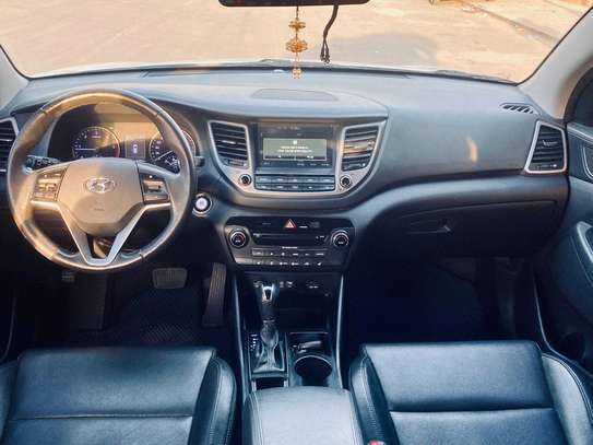 Hyundai Tucson  2016 image 3