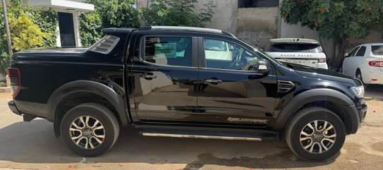 Ford Ranger wildtrak image 8