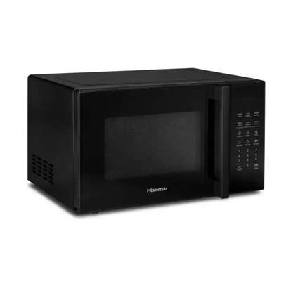 MICRO ONDE 25LITRES HISENSE NOIR image 2