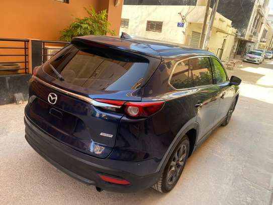 Mazda cx9 image 9