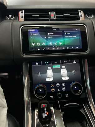 RANGE ROVER SPORT HST 2020 image 8