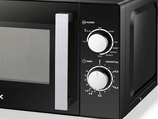 Micro-ondes 230 V avec fonction grill - Loisirs 44