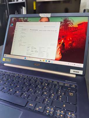Acer Swift tactile i7 8th ssd 512gb image 2