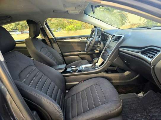 Ford Fusion 2013 image 6