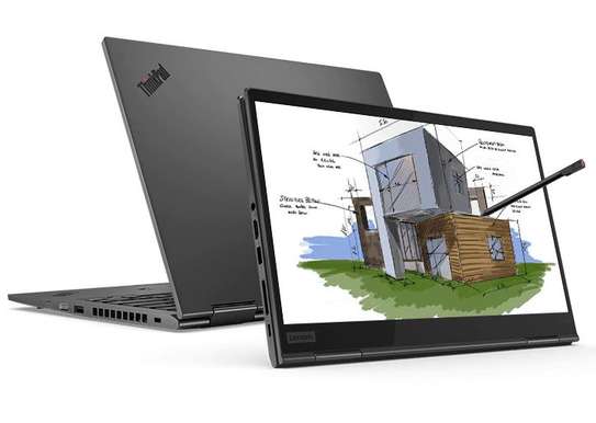 Lenovo thinkpad X1 Yoga i7 2023 image 9