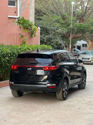 KIA SPORTAGE 2020 image 13