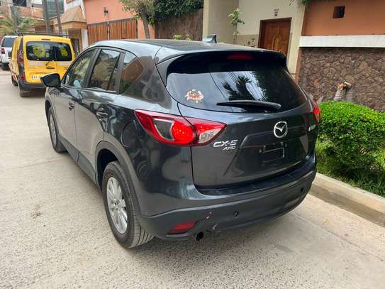 Mazda CX5 2015 image 3