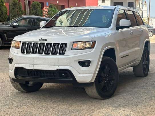 Jeep Grand Cherokee 2015 image 4