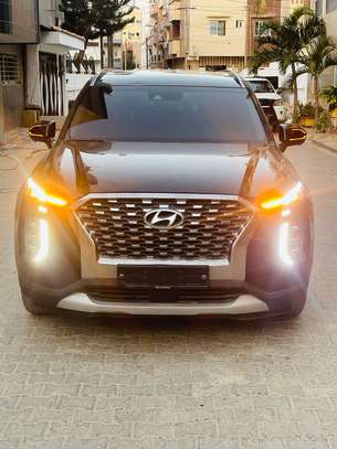 HYUNDAI PALISSADE 2019 image 1