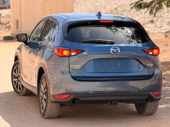 MAZDA CX5 GT 2017 image 6