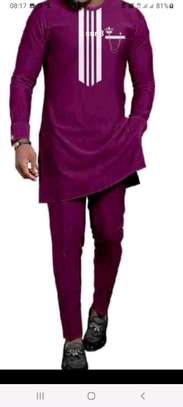 Costume africain image 4