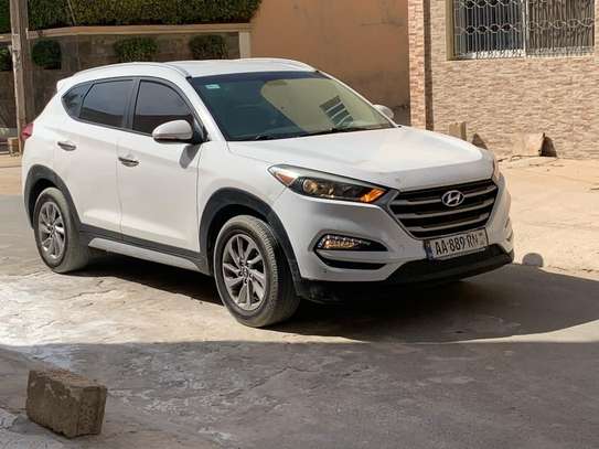 Hyundai Tucson image 1