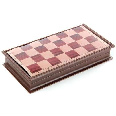 Funny Jeu de société Funny, Échecs et Dames 2 en 1 image 6