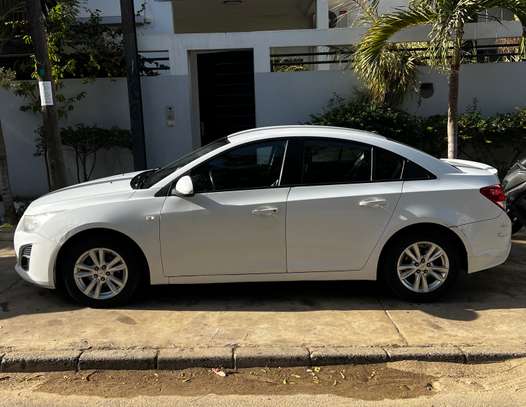 CHEVROLET CRUZE image 1
