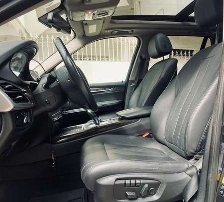 BMW X5 2016 image 10