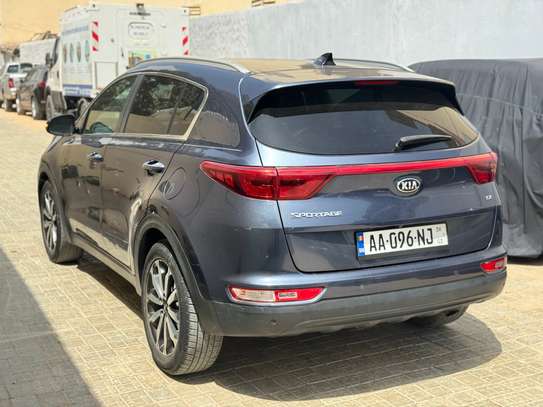 Kia sportage  2017 image 6