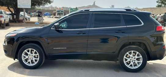 Jeep Cherokee 2018 image 11