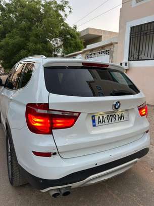 BMW X3 2017 image 5