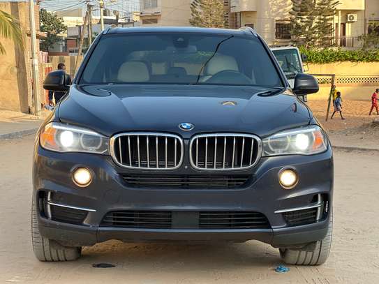 BMW X5 HYBRID 2017 image 1
