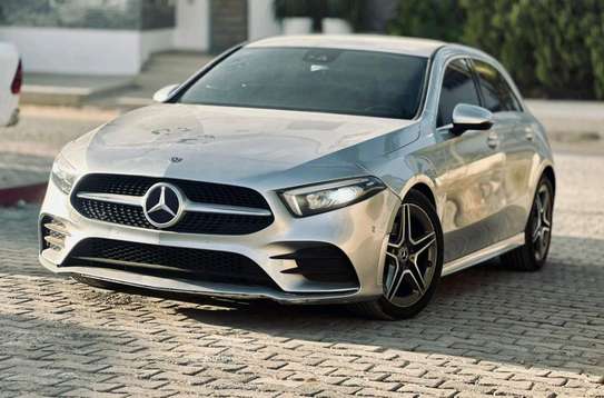 2018 Mercedes A180D image 2