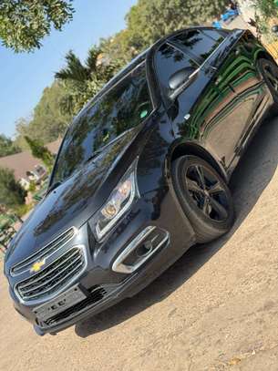 CHEVROLET CRUZE LTZ image 4