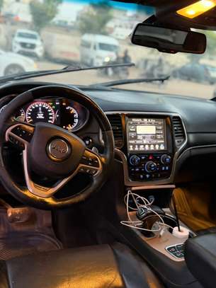 JEEP GRAND CHEROKEE (SUMMIT)  Année 2016 image 8
