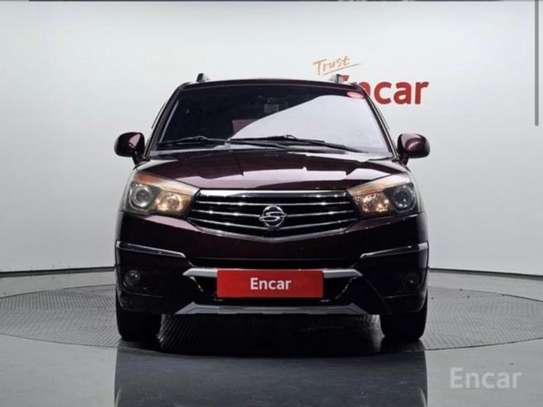 SSANGYONG KORANDO TURISMO 2016 image 3